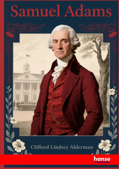 Samuel Adams - Front Cover