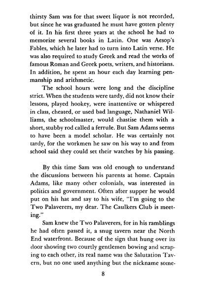 Samuel Adams - Page 18
