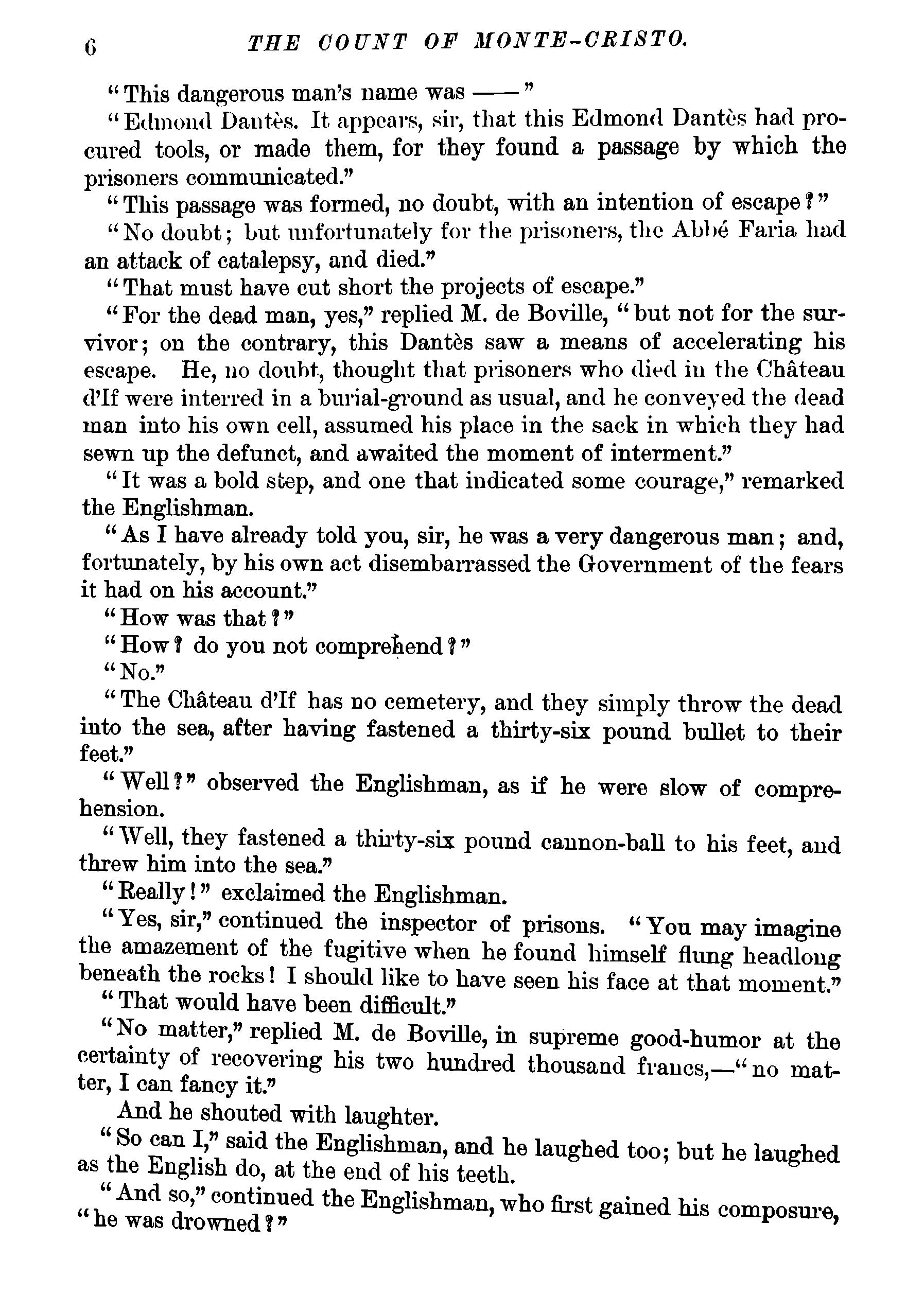 The Count of Monte-Cristo - Page 22