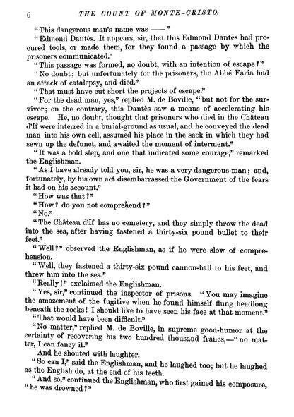 The Count of Monte-Cristo - Page 22