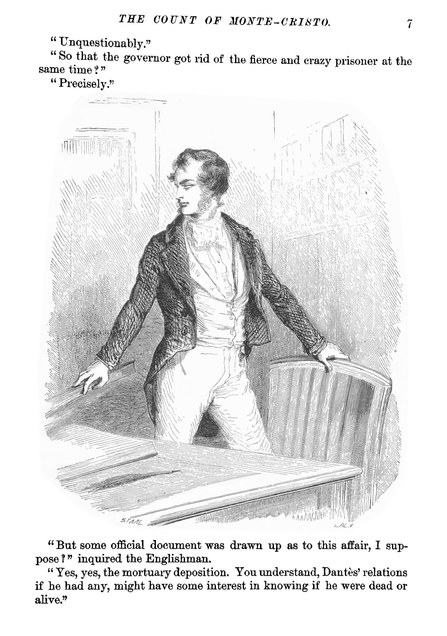 The Count of Monte-Cristo - Page 23