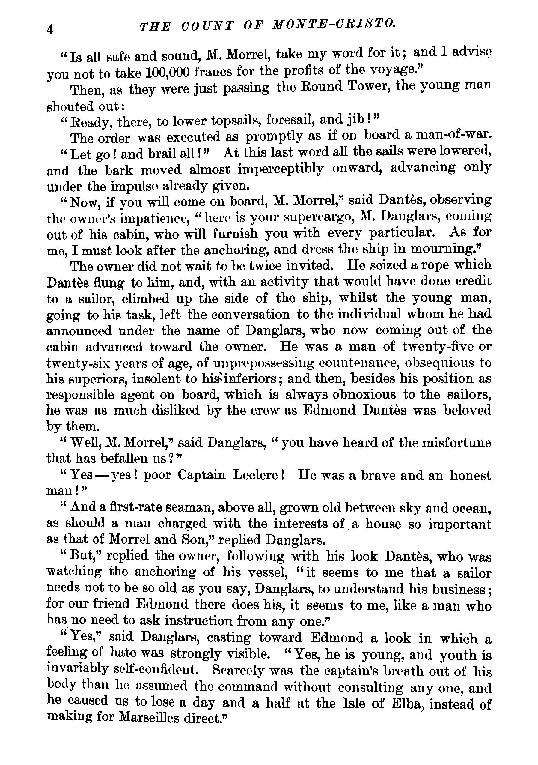 The Count of Monte-Cristo - Page 20