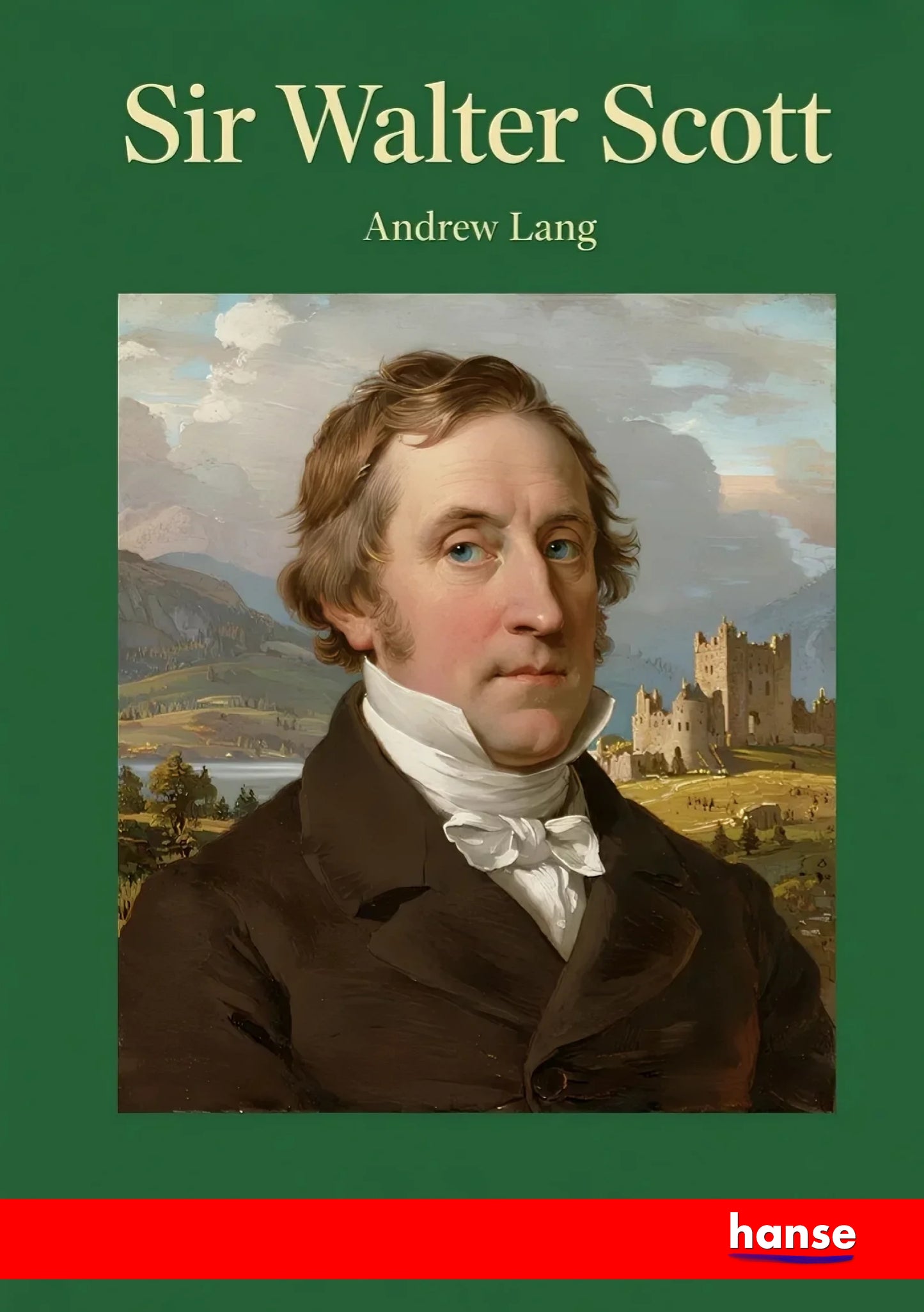 Sir Walter Scott - Front Cover