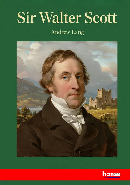 Sir Walter Scott - Front Cover