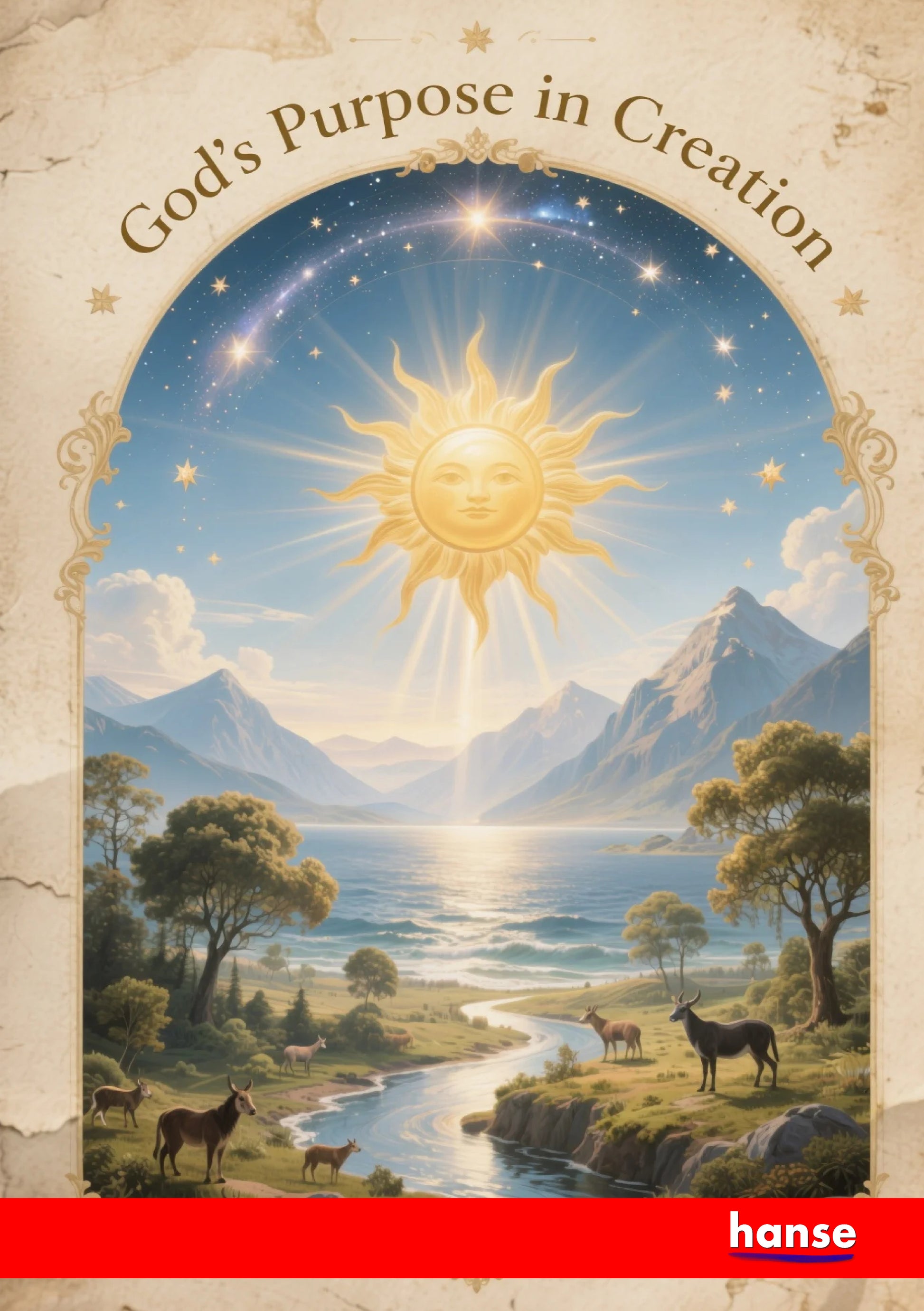 God's Purpose in Creation - Front Cover