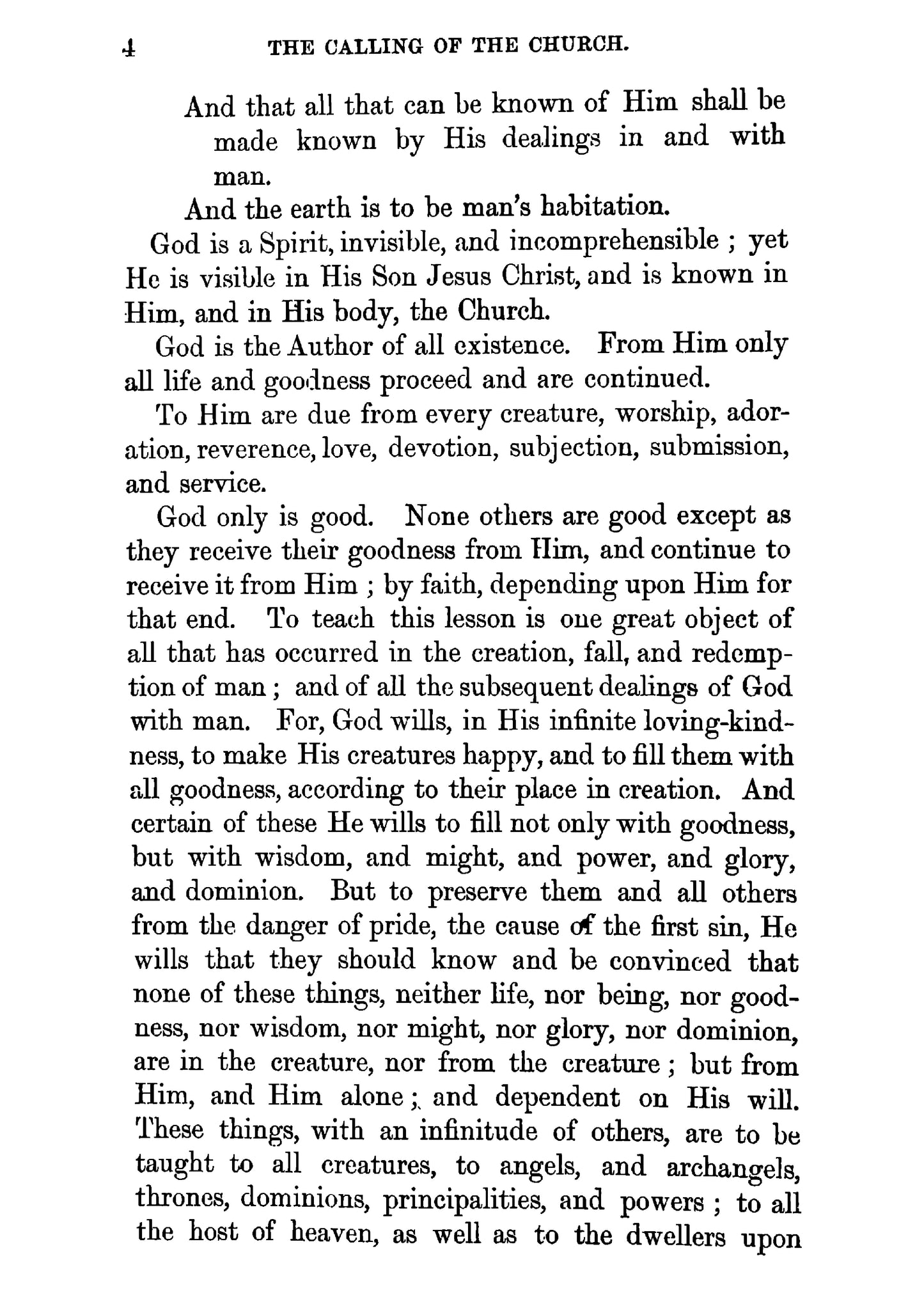 God's Purpose in Creation - Page 22