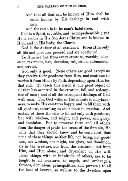 God's Purpose in Creation - Page 22