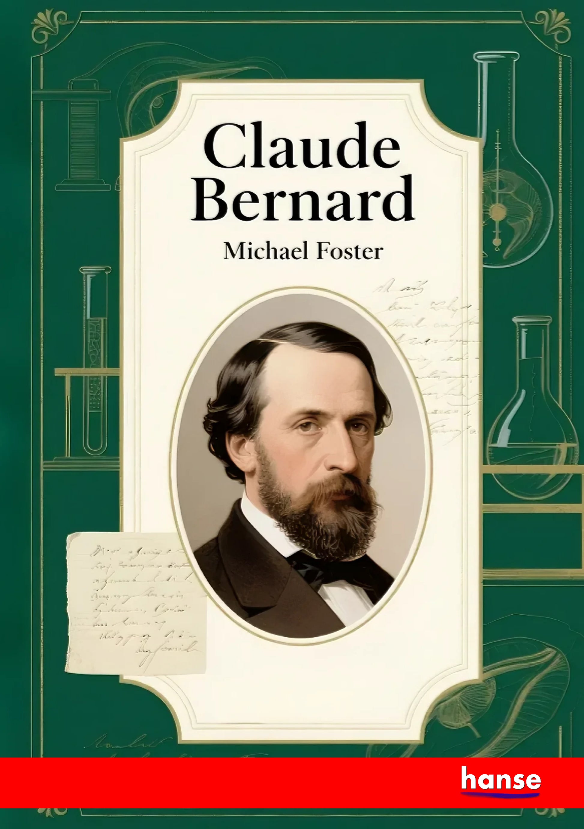 Claude Bernard - Front Cover