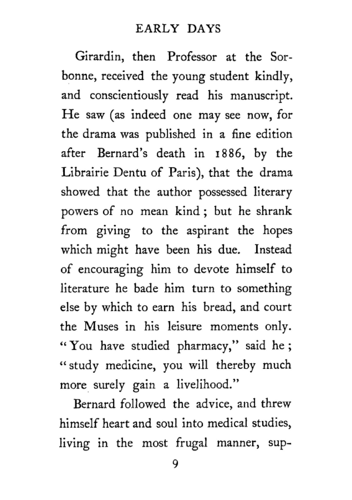 Claude Bernard - Page 21