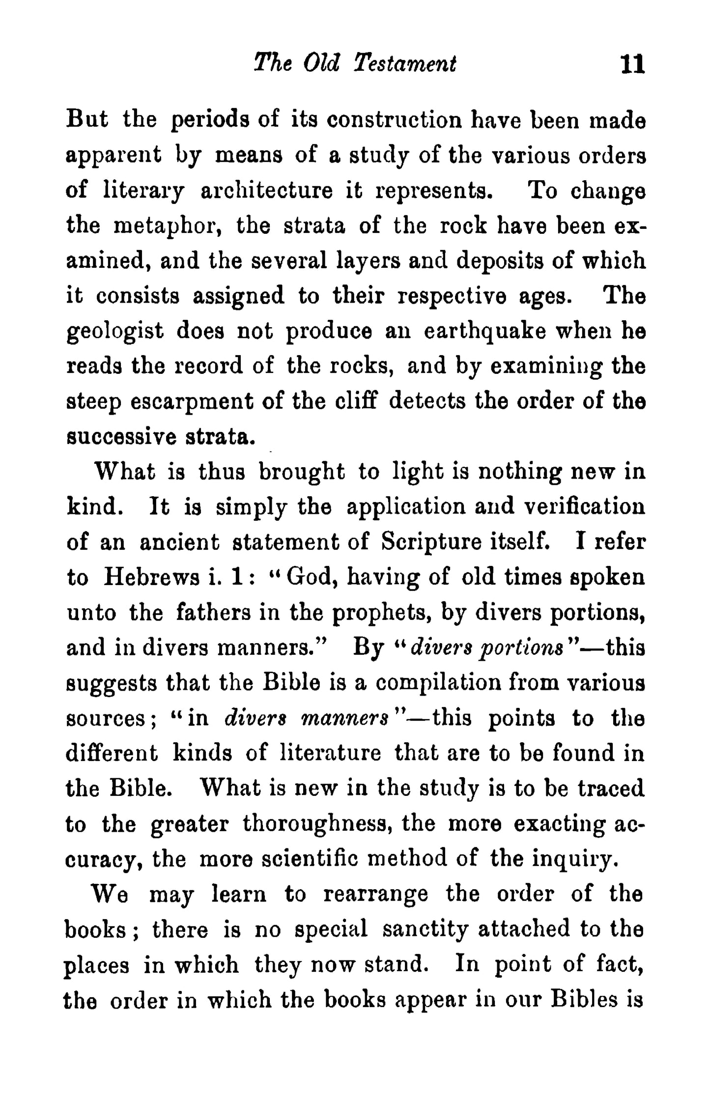 The Construction of the Bible - Page 13