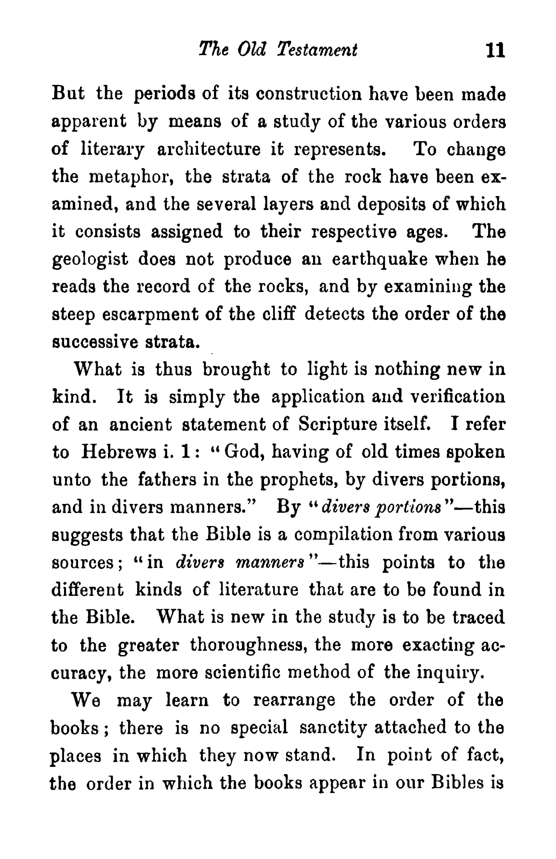 The Construction of the Bible - Page 13