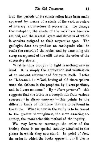 The Construction of the Bible - Page 13