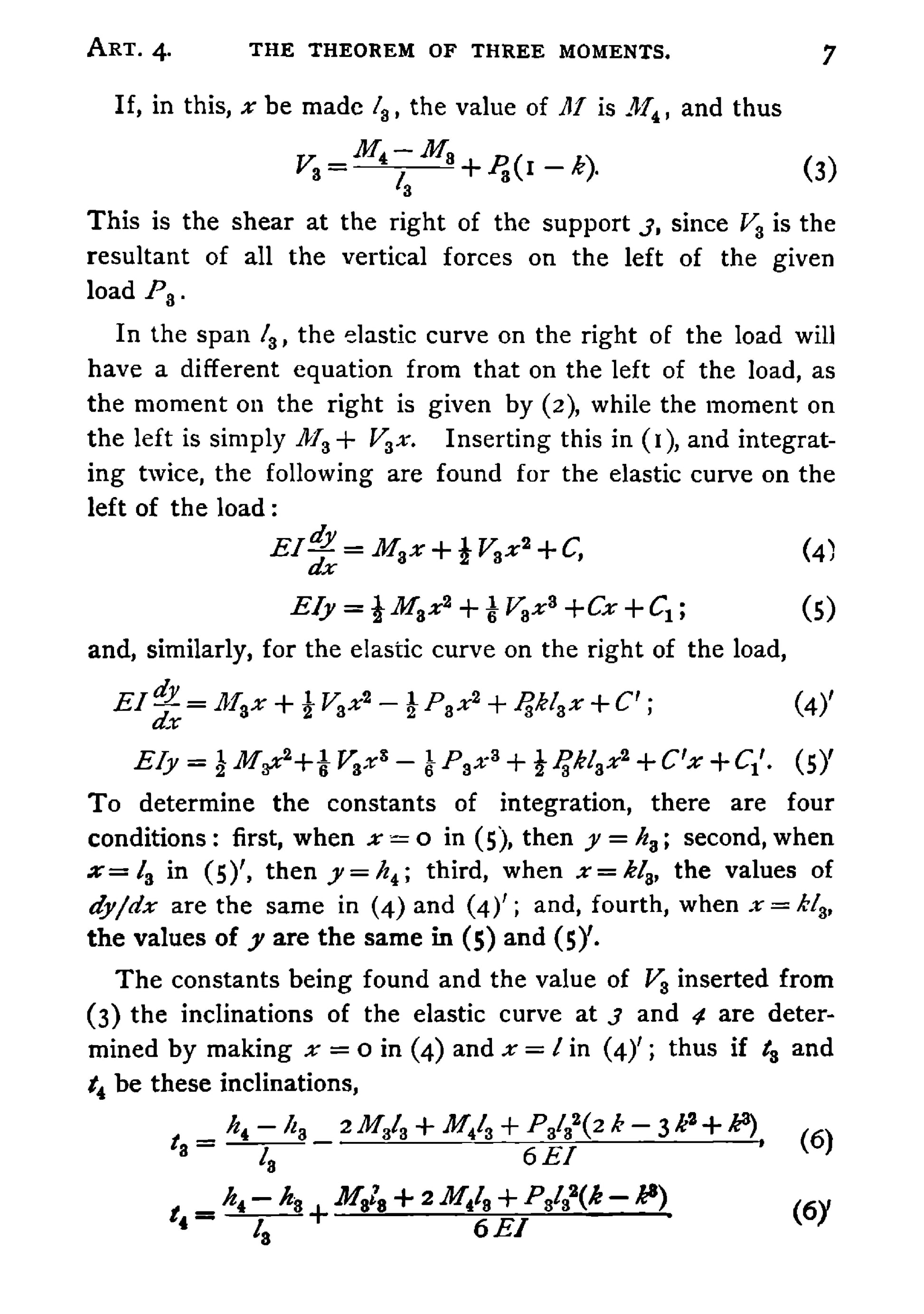 A Text-Book on Roofs and Bridges - Page 23