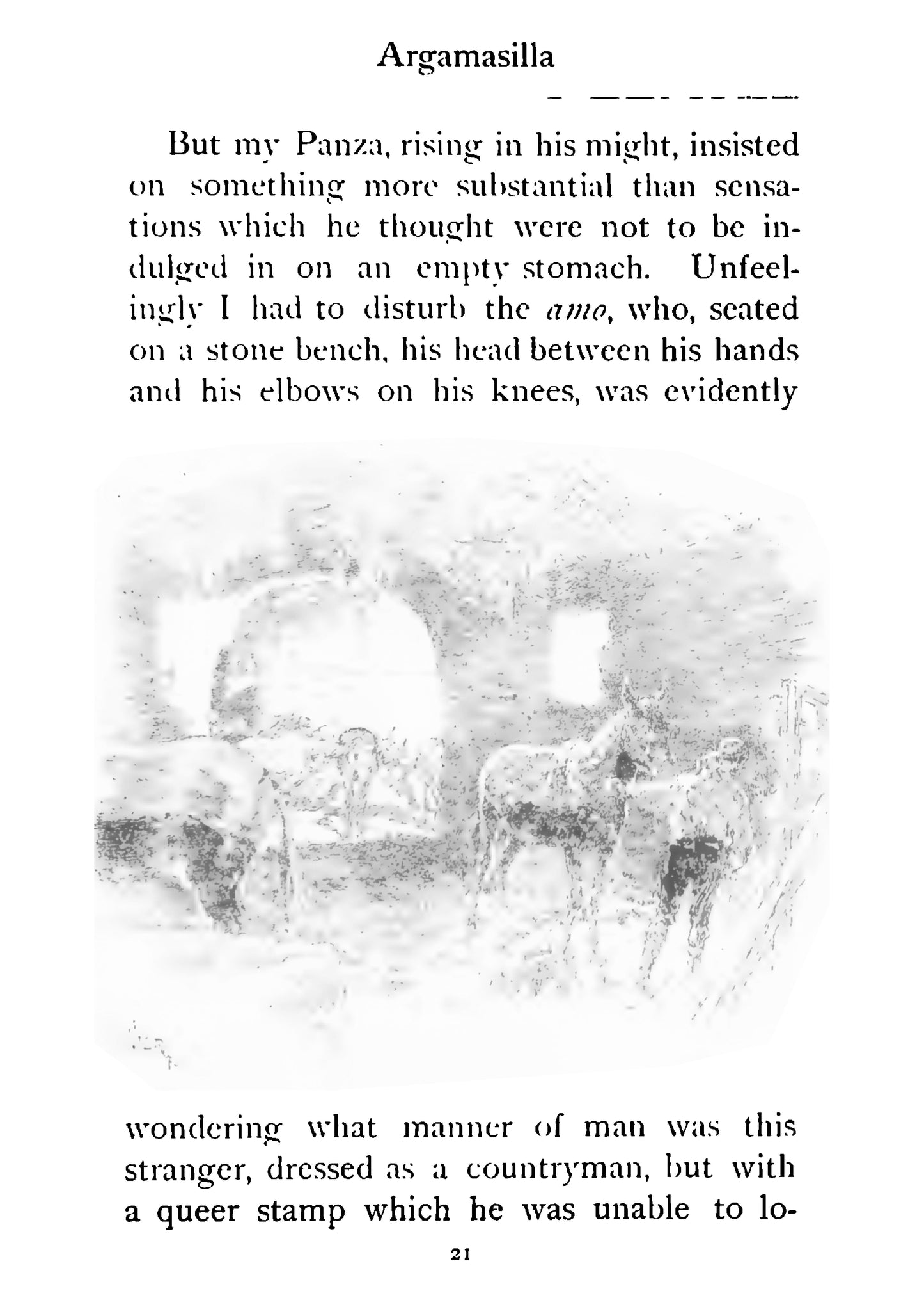 On the Trail of Don Quixote - Page 47