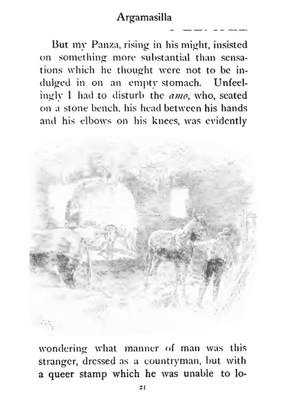 On the Trail of Don Quixote - Page 47