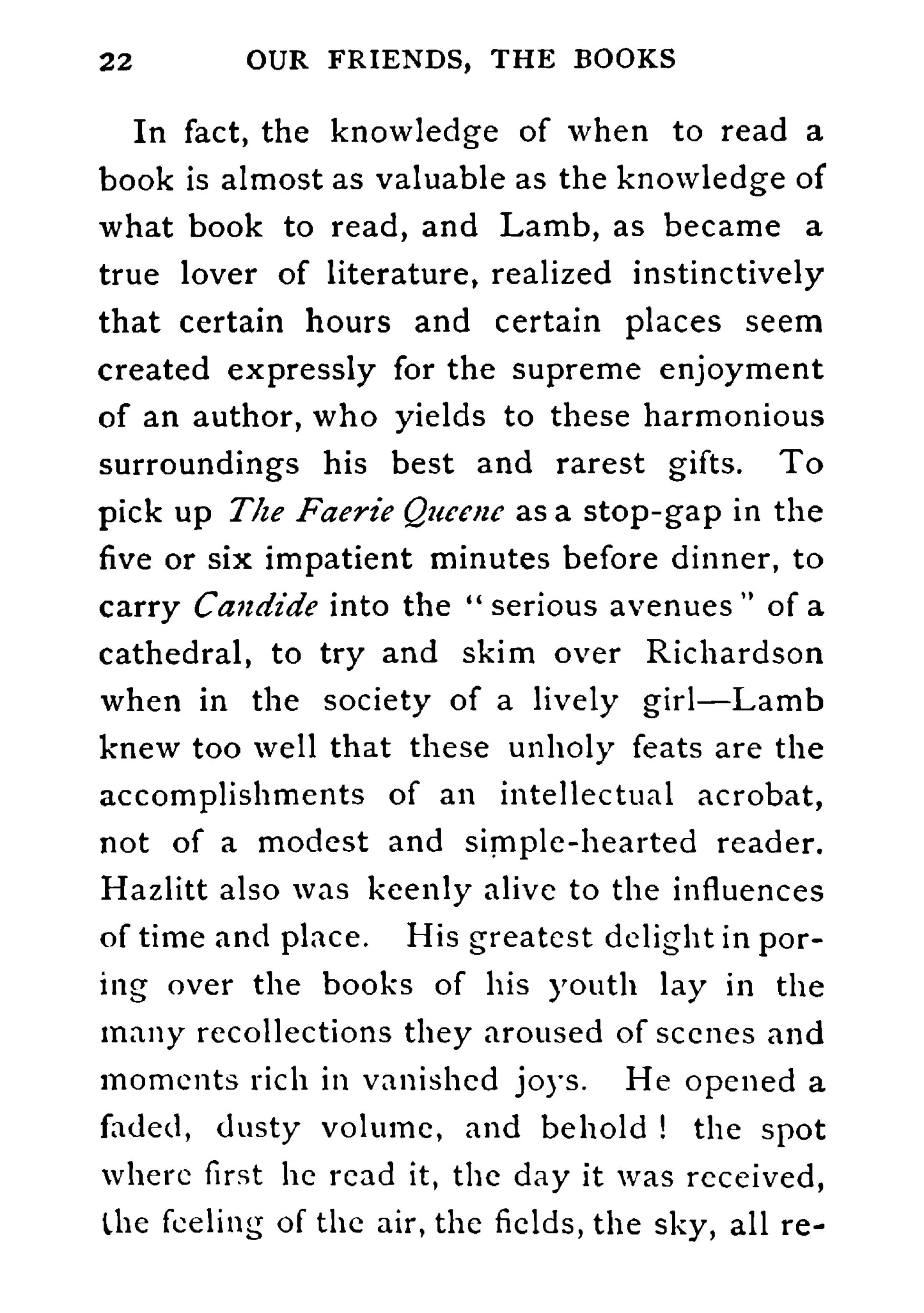 Essays in Miniature - Page 20