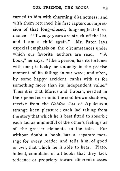 Essays in Miniature - Page 21