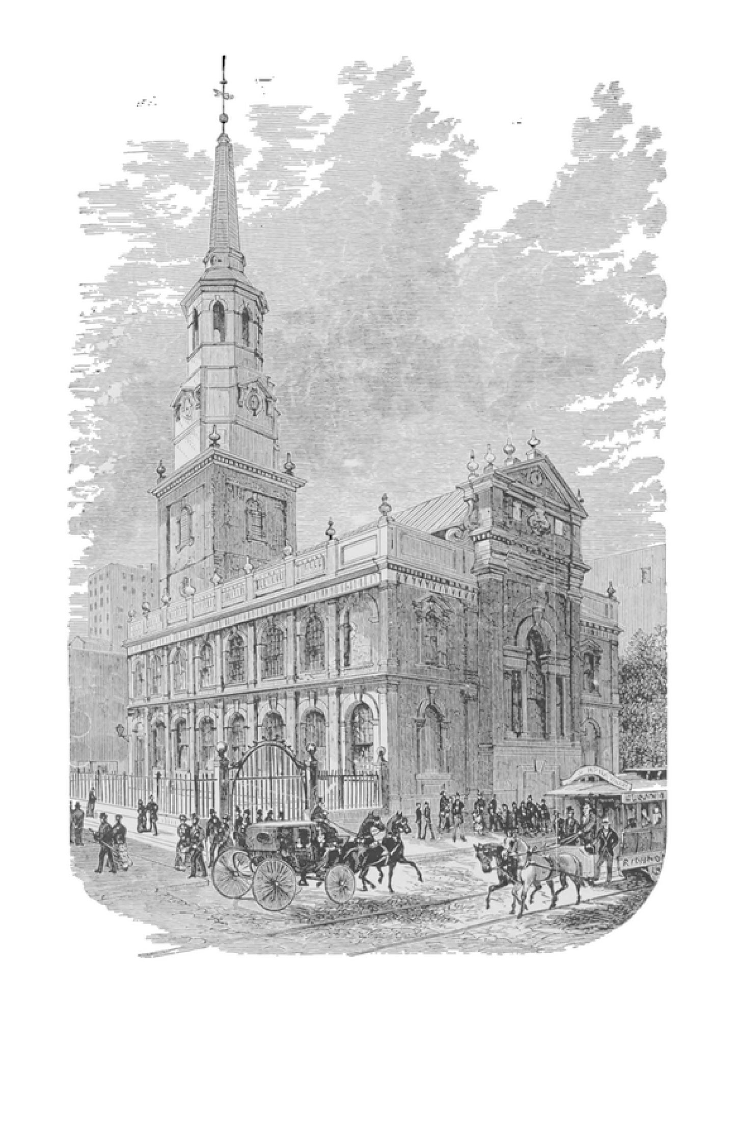 Memorial of the Two Hundredth Anniversary of the Founding of Christ Church - Page 6