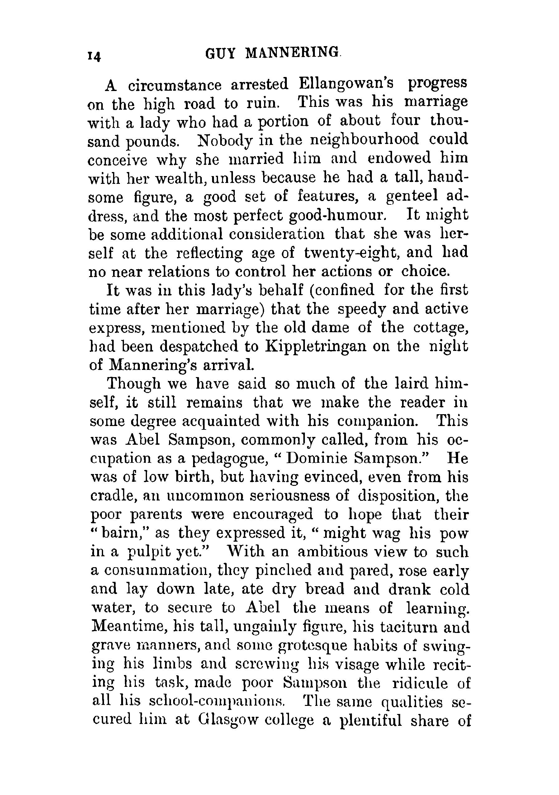 Guy Mannering or The Astrologer - Page 62