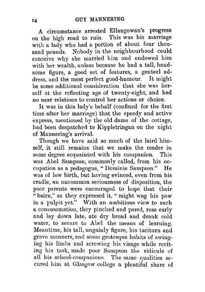 Guy Mannering or The Astrologer - Page 62