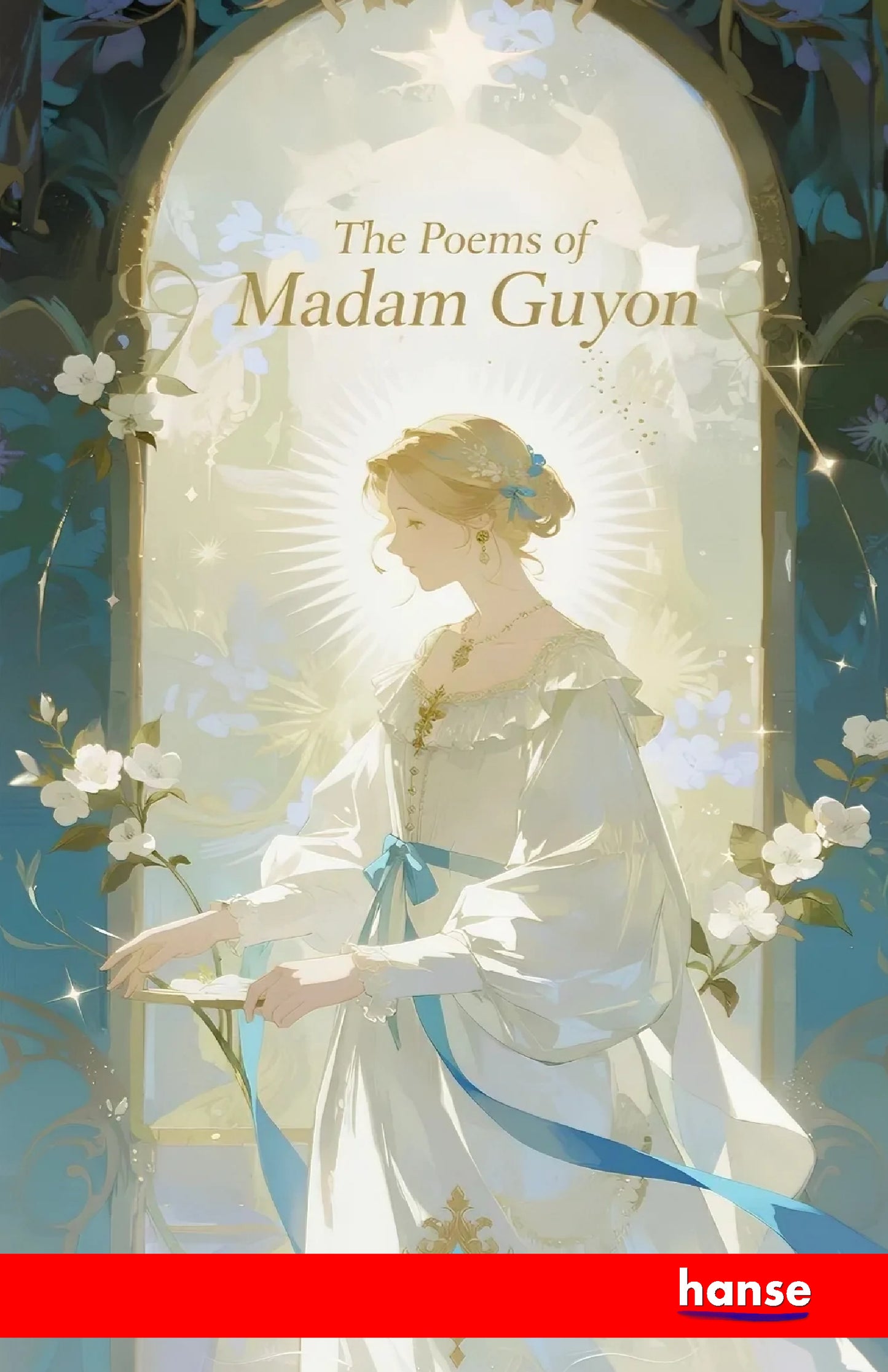 The Poems of Madam Guyon - Front Cover
