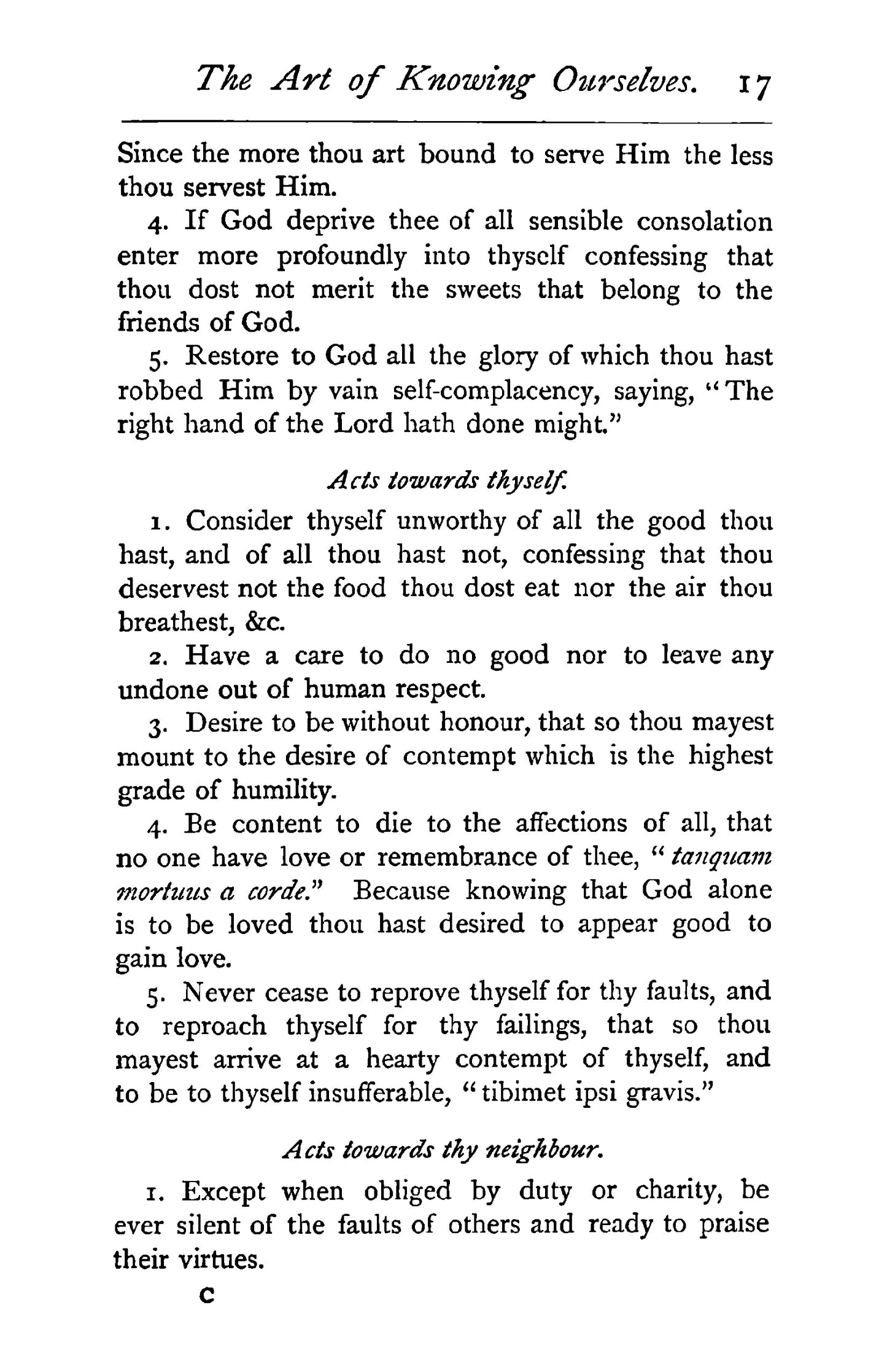 The Art of Knowing Ourselves - Page 27