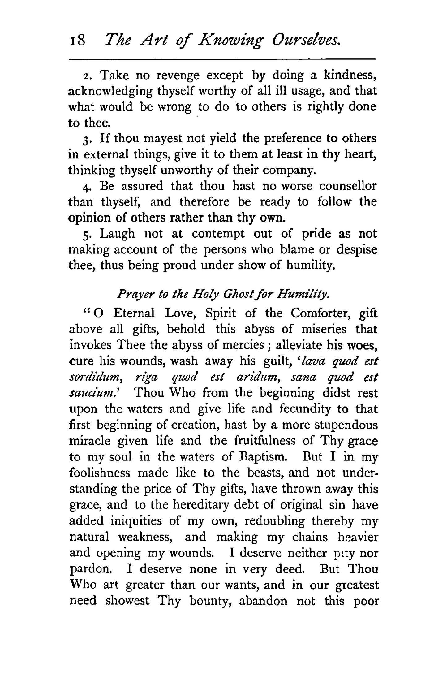 The Art of Knowing Ourselves - Page 28