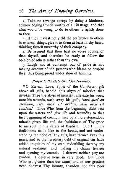 The Art of Knowing Ourselves - Page 28