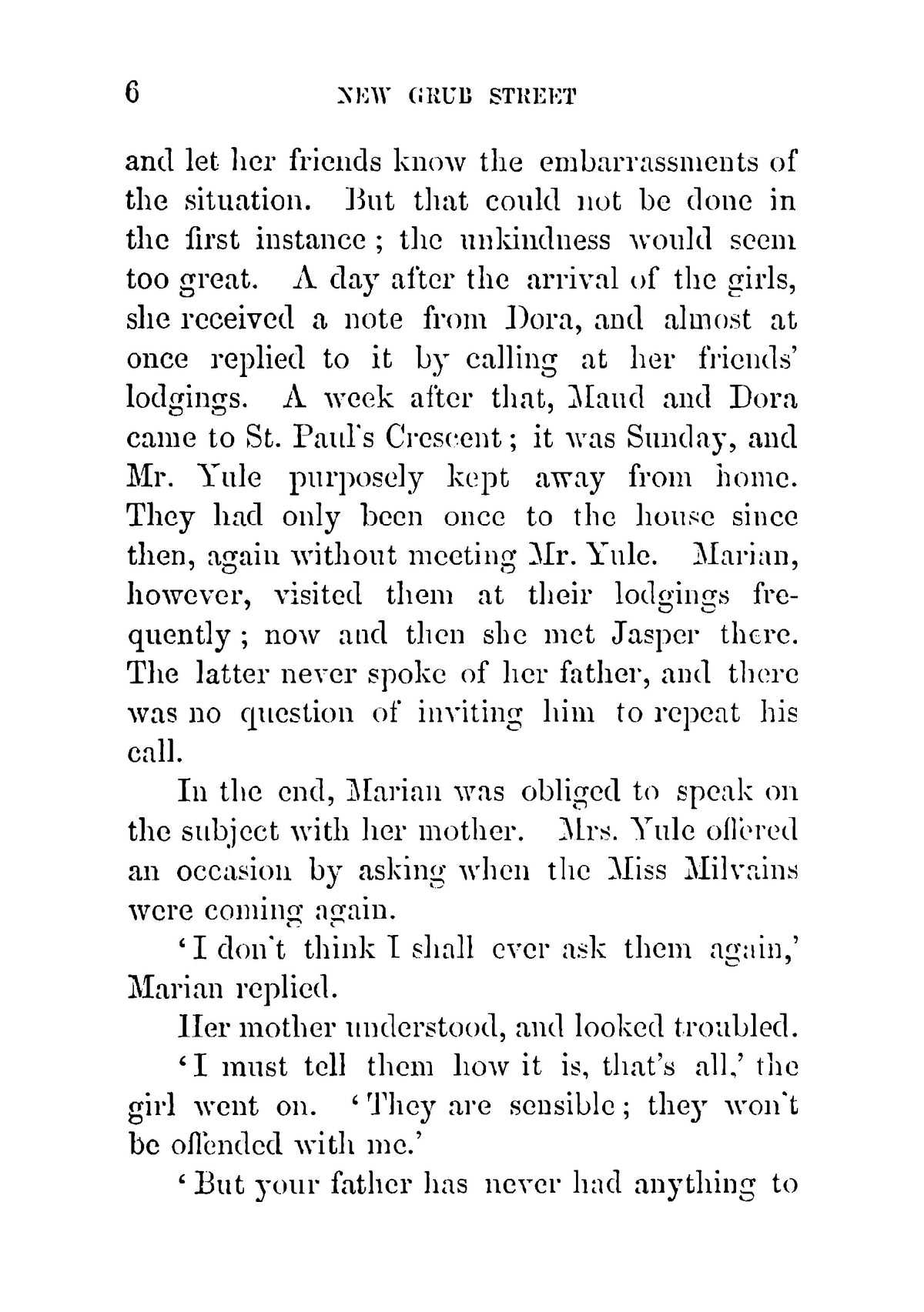 New Grub Street - Page 14