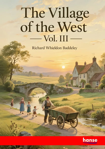The Village of the West - Front Cover