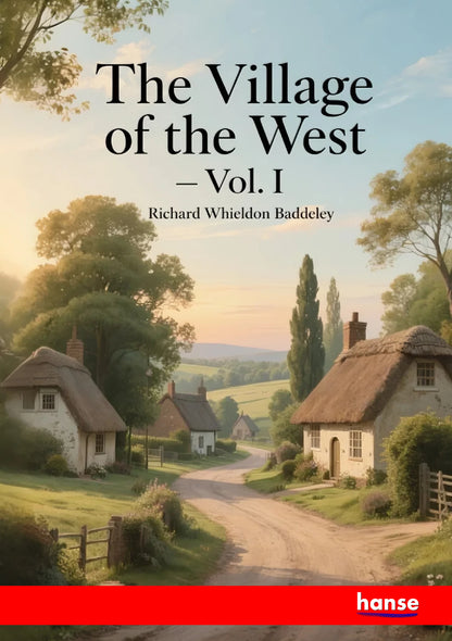 The Village of the West - Front Cover