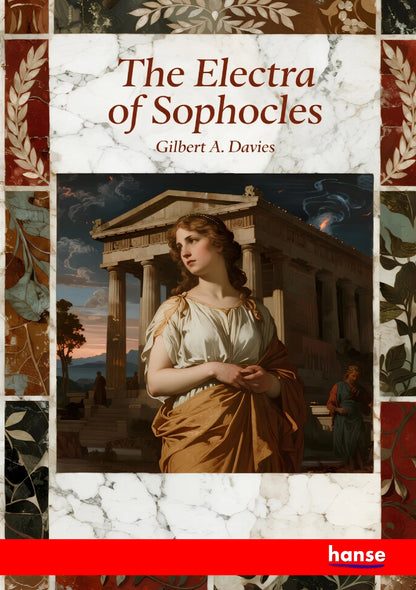 The Electra of Sophocles - Front Cover