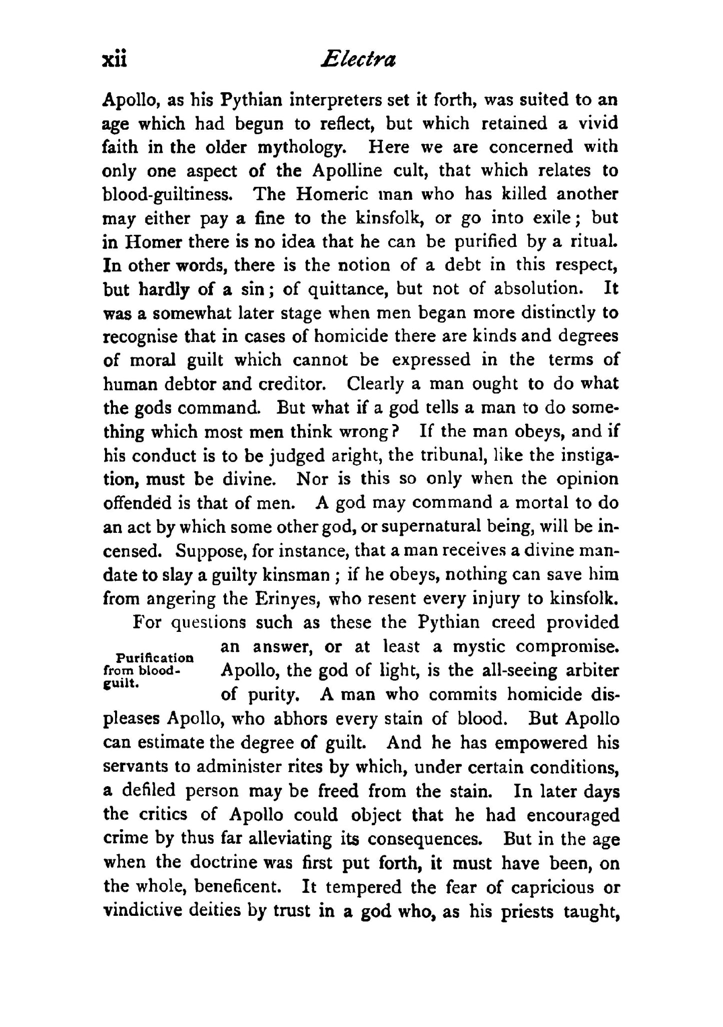 The Electra of Sophocles - Page 14