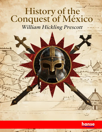 History of the Conquest of Mexico - Front Cover