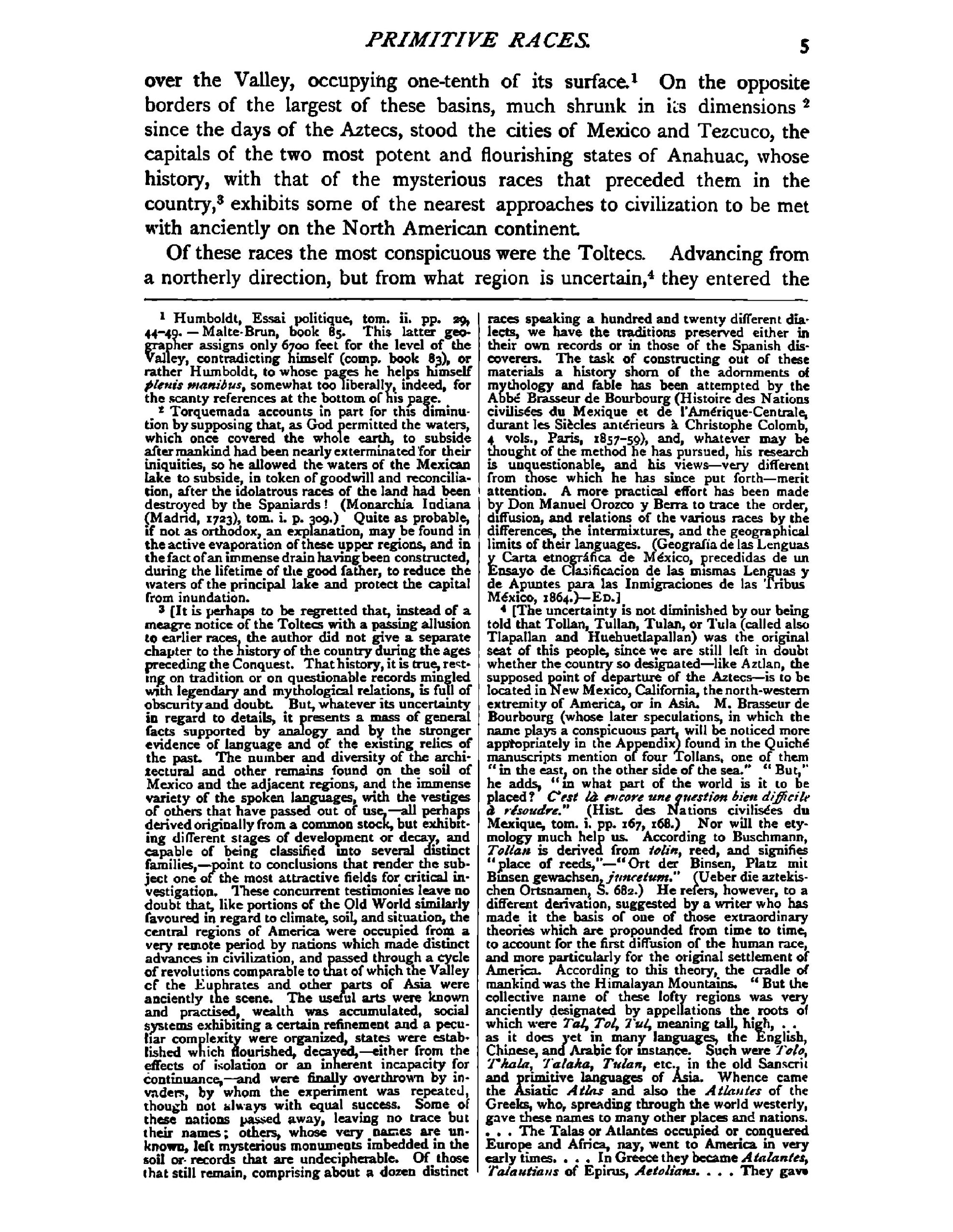 History of the Conquest of Mexico - Page 33