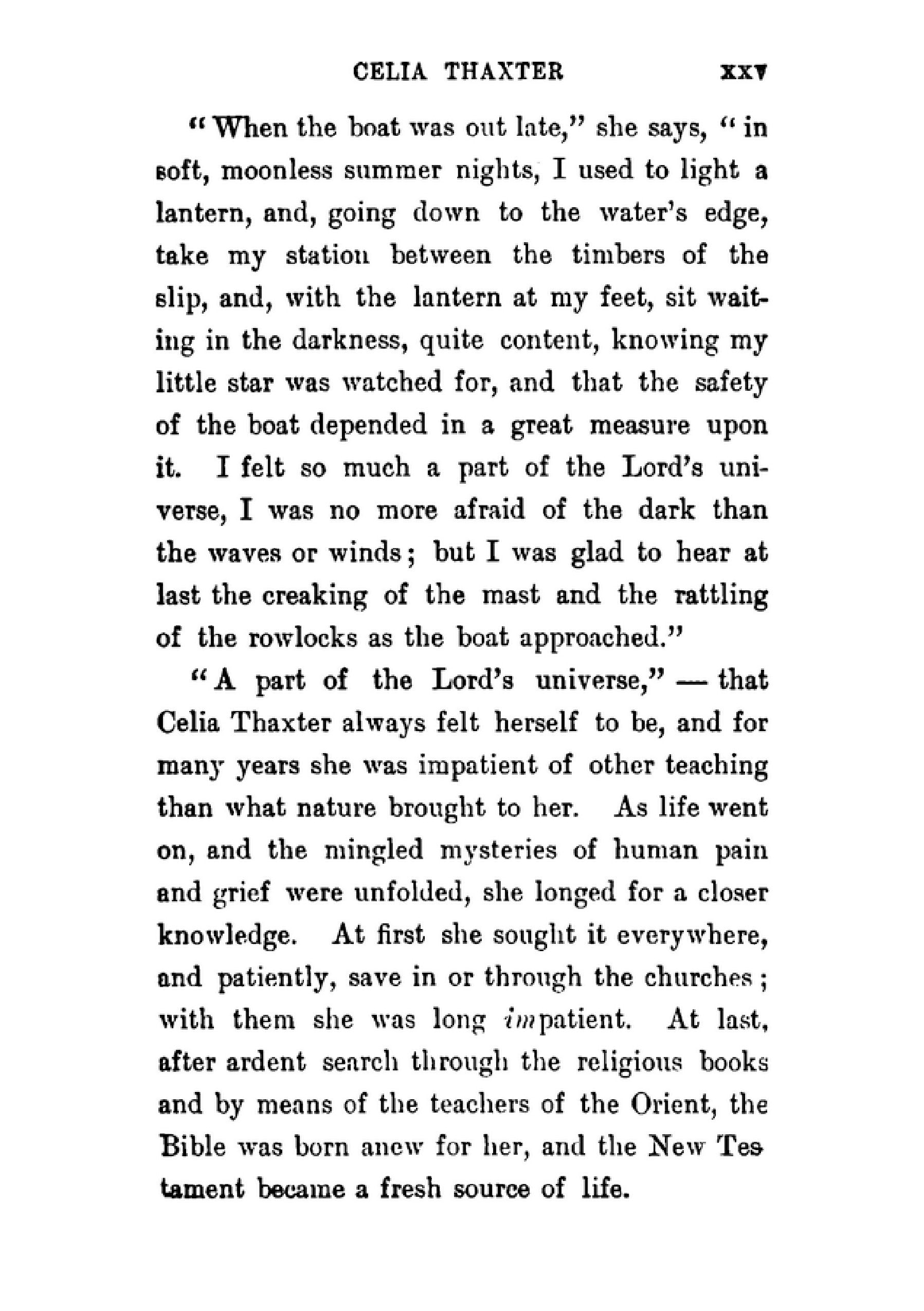Letters of Celia Thaxter - Page 33