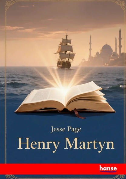 Henry Martyn, his Life and Labours - Front Cover