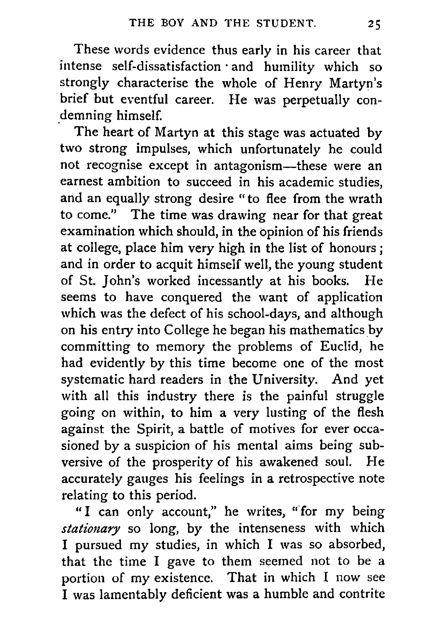 Henry Martyn, his Life and Labours - Page 27
