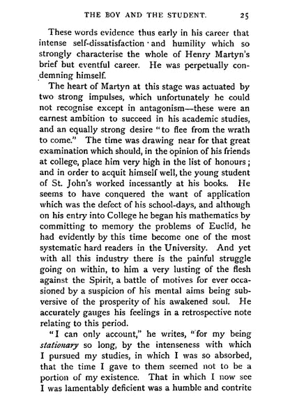 Henry Martyn, his Life and Labours - Page 27