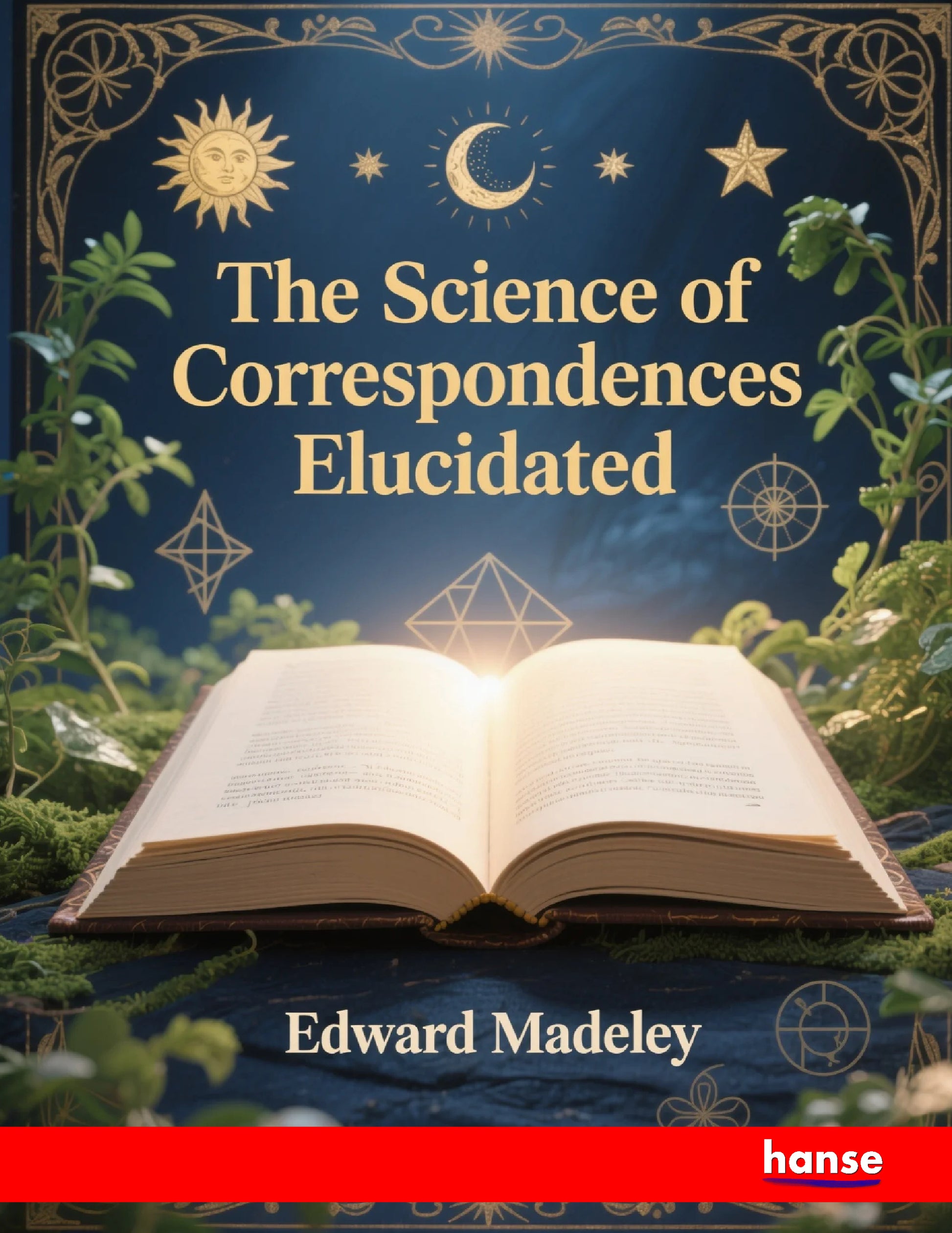 The Science of Correspondences Elucidated - Front Cover