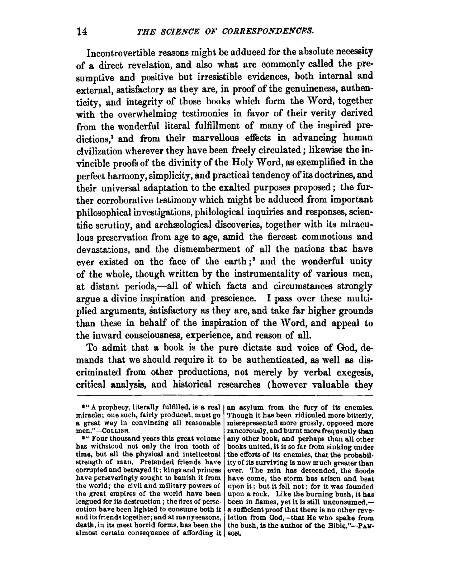 The Science of Correspondences Elucidated - Page 18