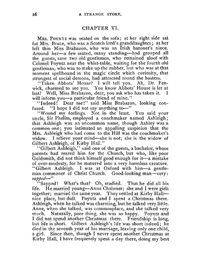 A Strange Story and The Haunted and the Haunters - Page 30