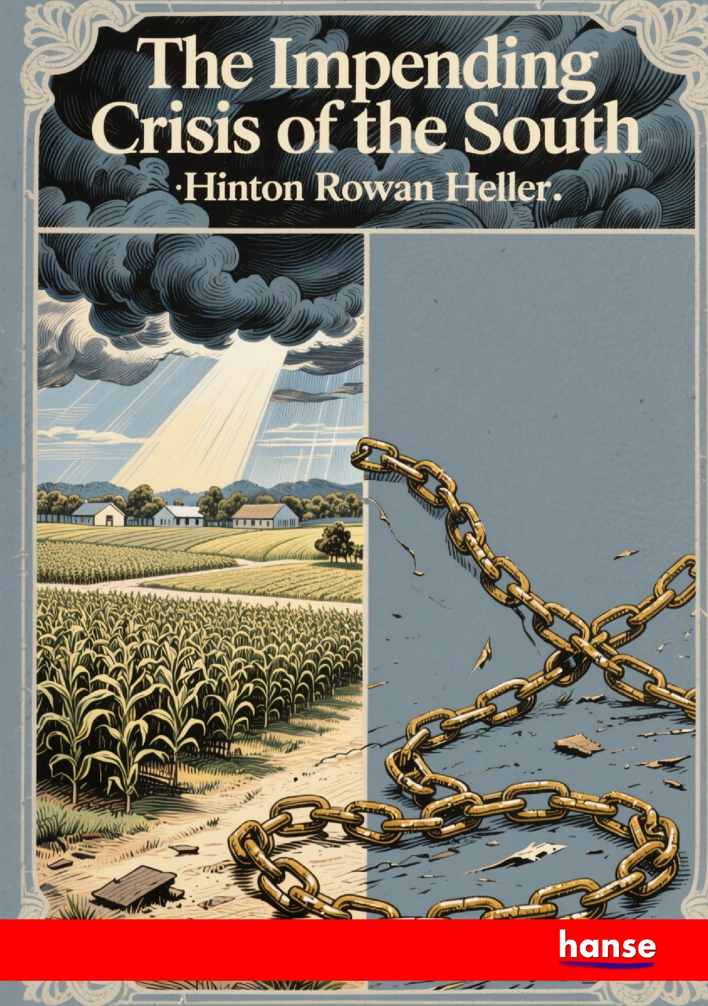 The Impending Crisis of the South - Front Cover