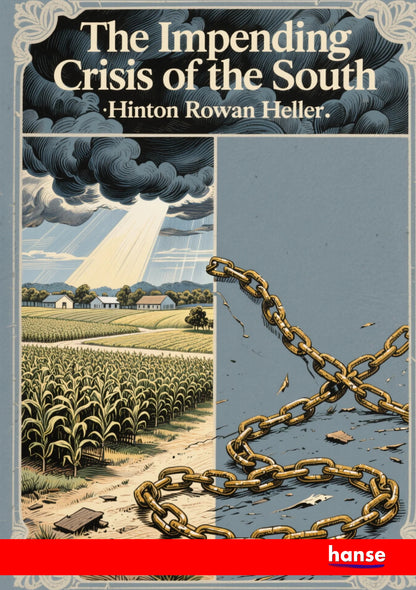 The Impending Crisis of the South - Front Cover