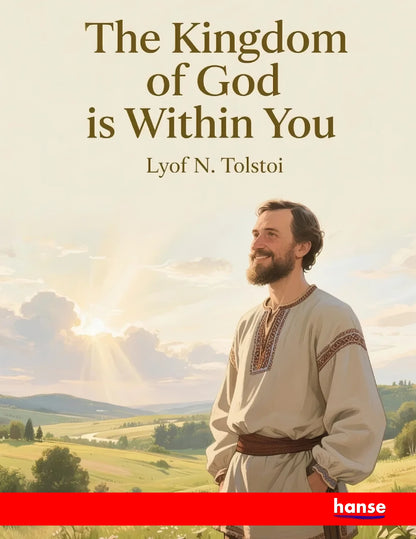 The Kingdom of God is Within You - Front Cover