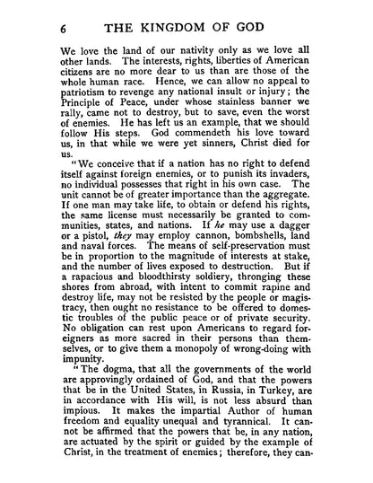 The Kingdom of God is Within You - Page 18