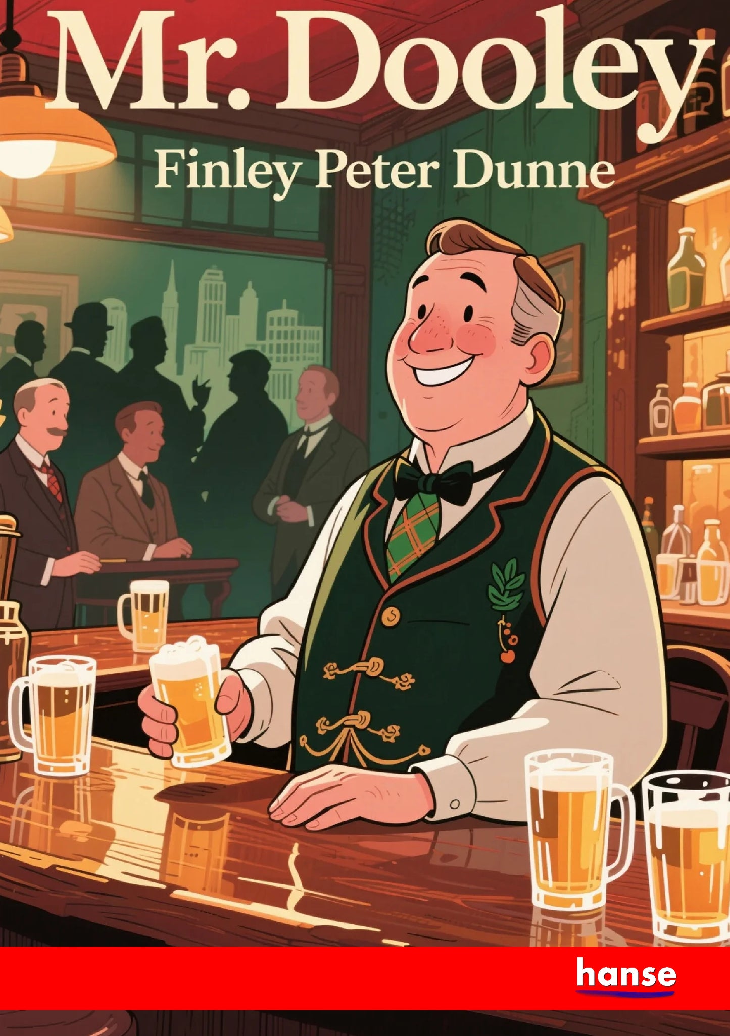 Mr. Dooley - Front Cover