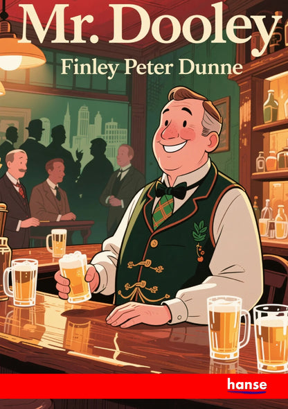 Mr. Dooley - Front Cover