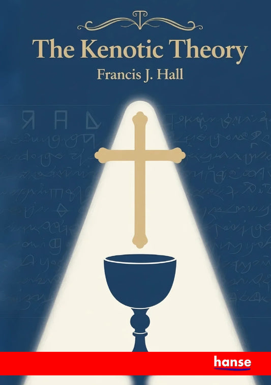 The Kenotic Theory - Front Cover