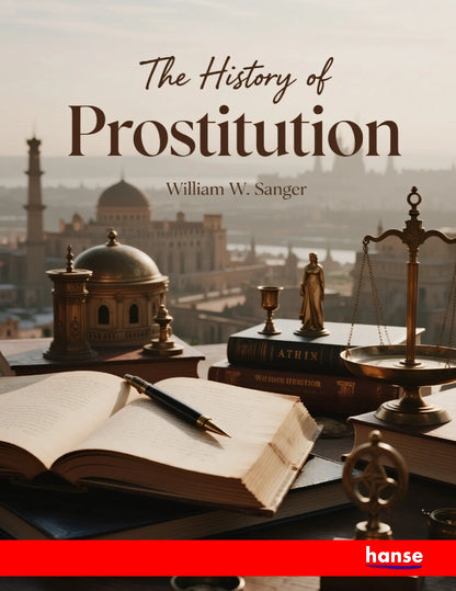 The History of Prostitution - Front Cover